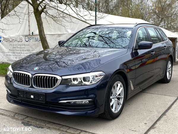 Dezmembrari piese auto BMW 520d G31 B47