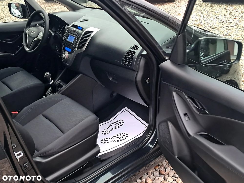 Hyundai ix20 1.6 blue Style - 18