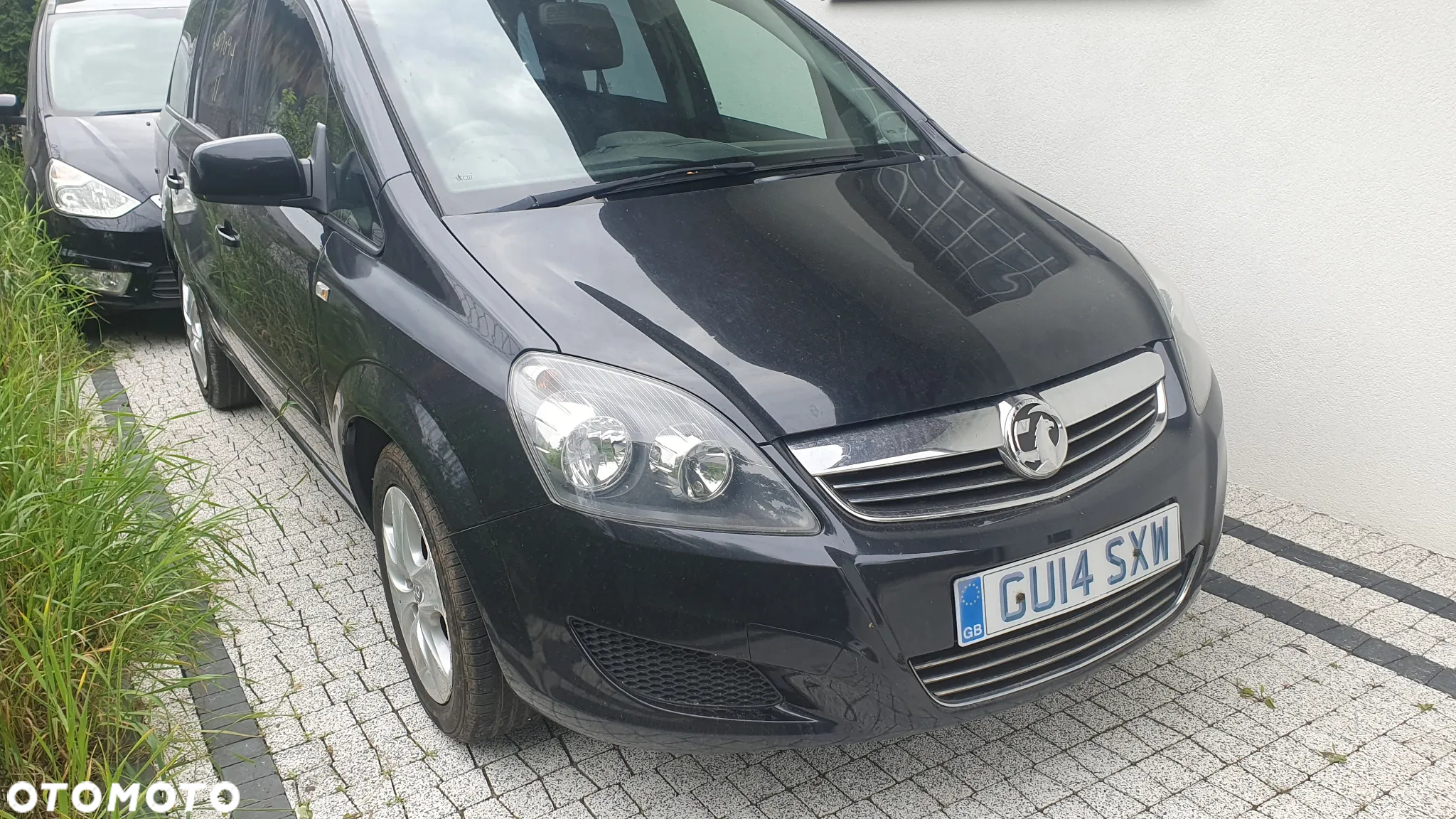 Opel Zafira 1.8 Edition Plus - 2