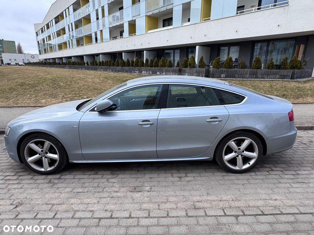 Audi A5 Sportback 2.0 TFSI Quattro S tronic - 7
