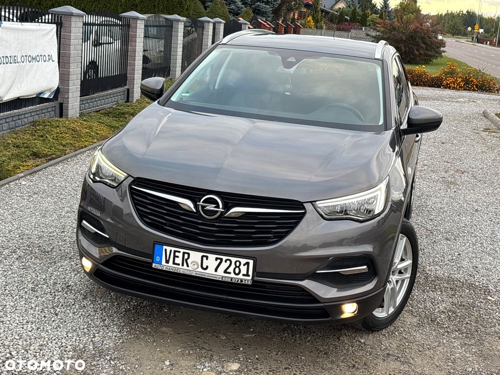 Opel Grandland X