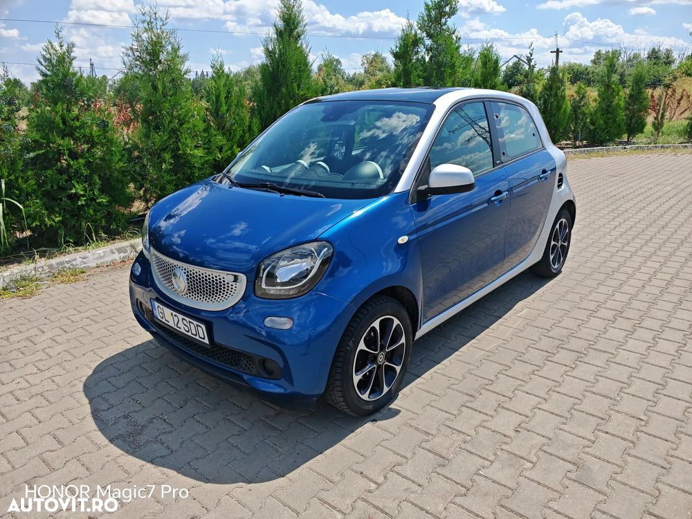 Smart Forfour 52 kW passion - 8