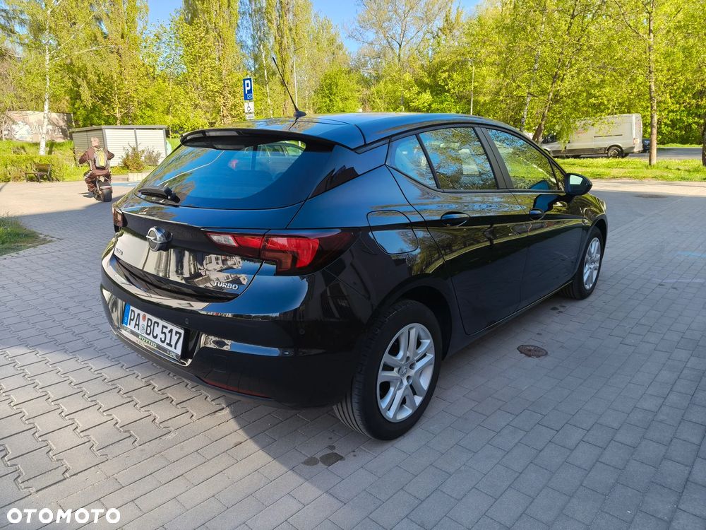 Opel Astra - 3