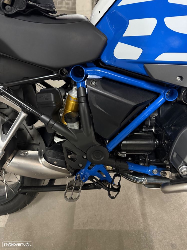 BMW R 1200 GS Adventure GSA Rallye - 14