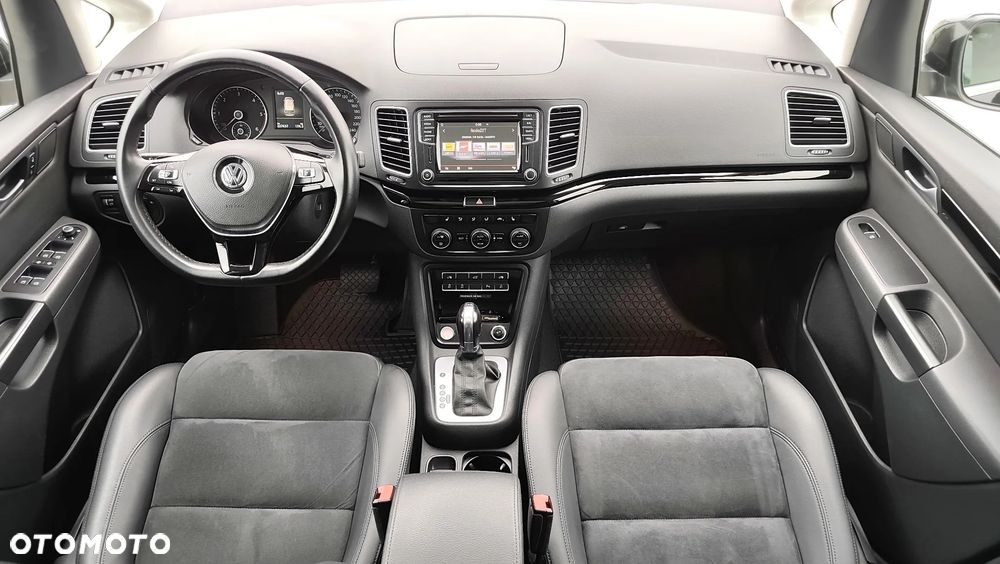 Volkswagen Sharan 2.0 TDI BMT Highline DSG - 9
