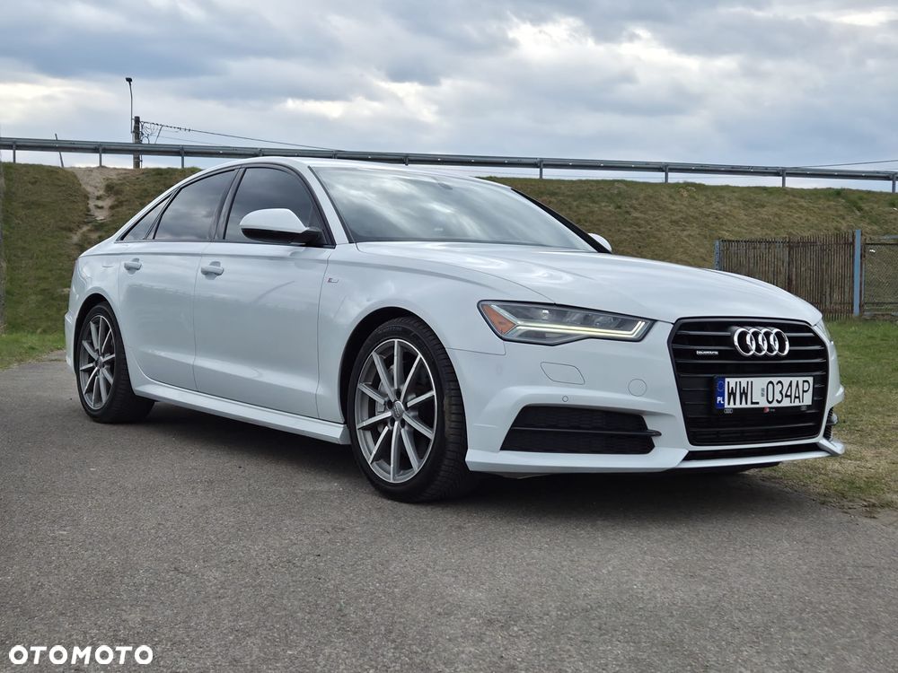 Audi A6 Limousine 2.0 TFSI Quattro S tronic - 35
