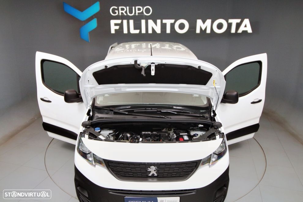 Peugeot Partner  Premium Standard 1.5 Bluehdi - 11