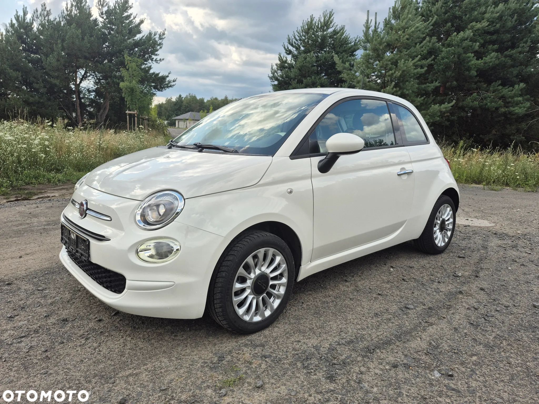 Fiat 500 - 1