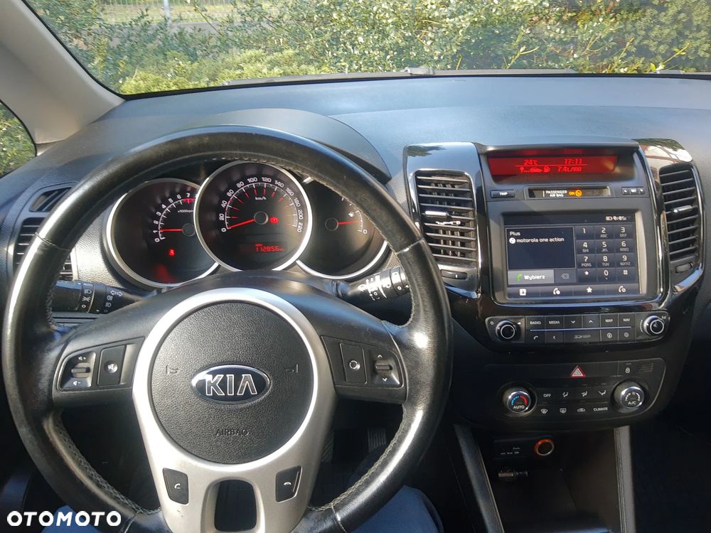 Kia Venga 1.4 L - 15