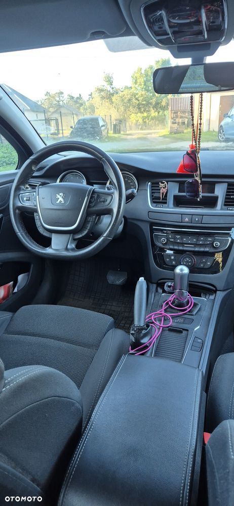 Peugeot 508 - 4
