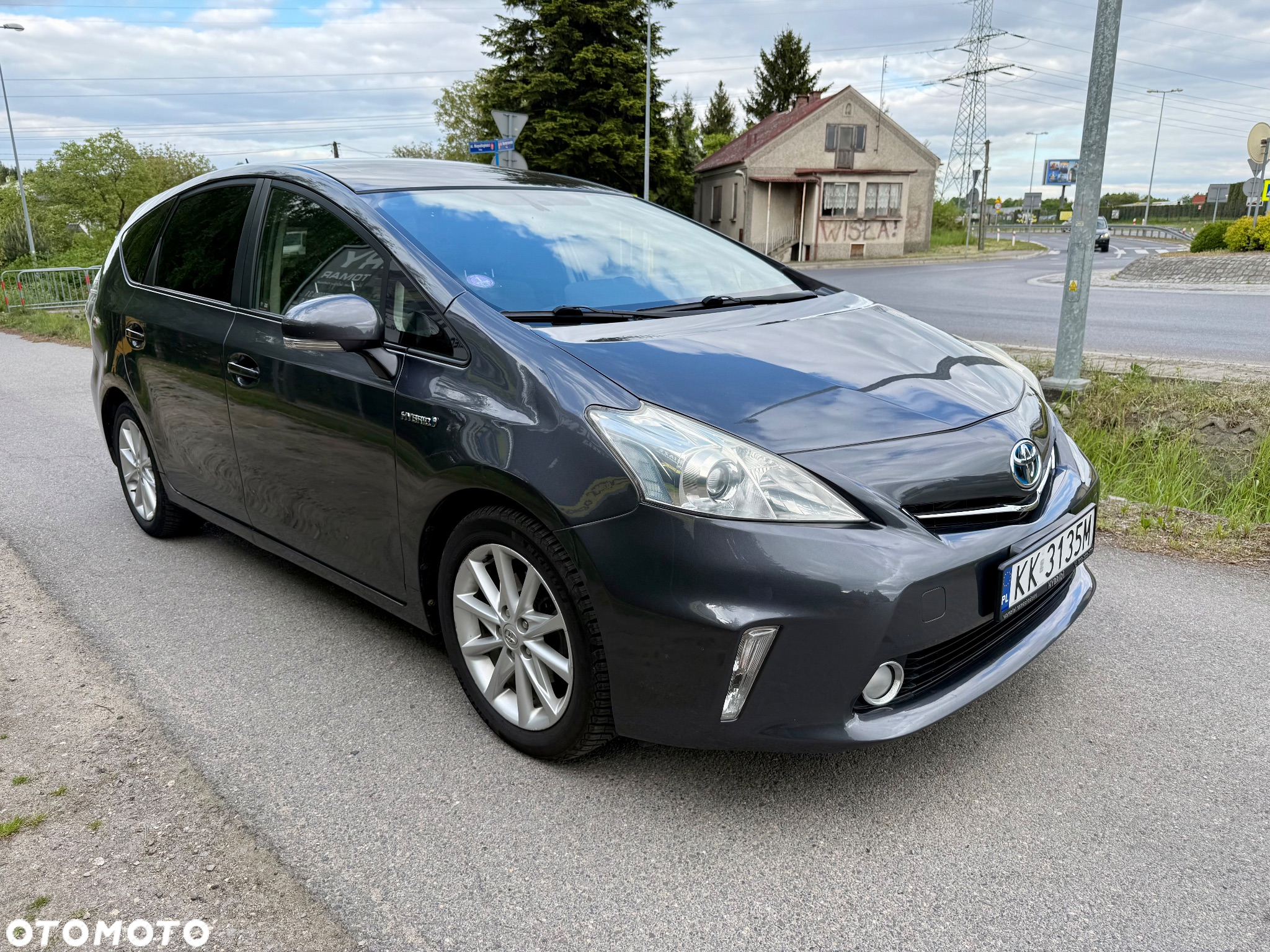 Toyota Prius+ - 6