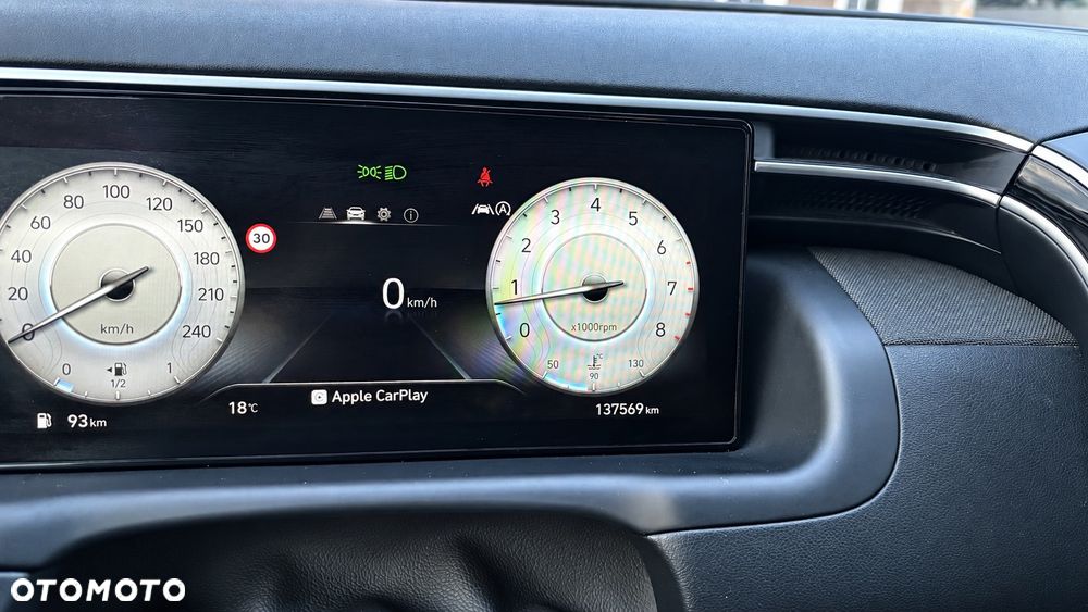 Hyundai Tucson - 13