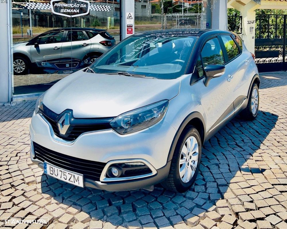 Renault Captur 0.9 TCE - 1