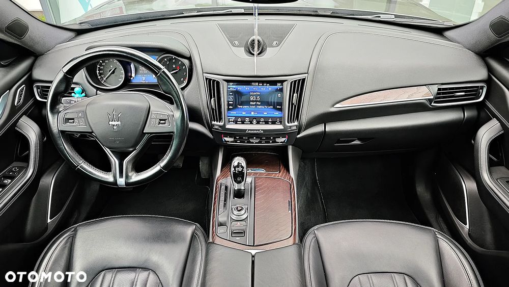 Maserati Levante Q4 - 4