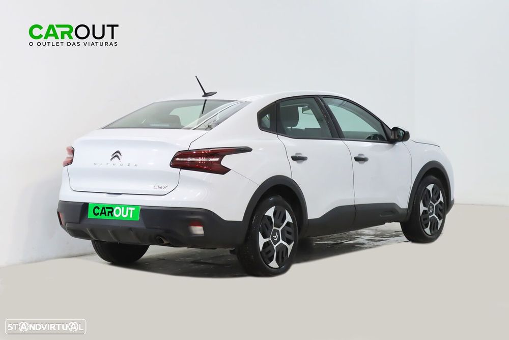 Citroën C4 X - 2