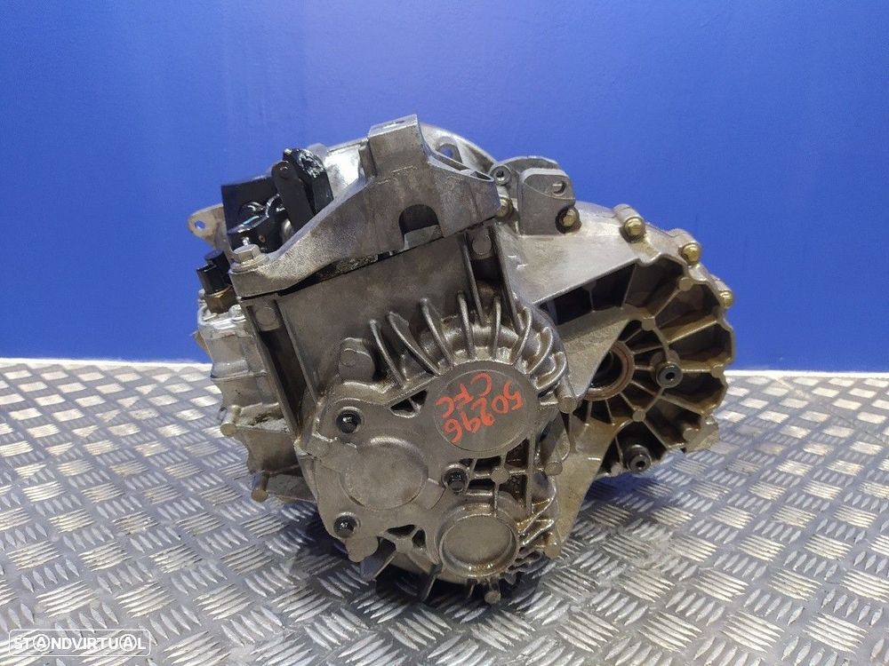 CAIXA VELOCIDADES VOLVO V50 2005 -4M5R7002CE - 4