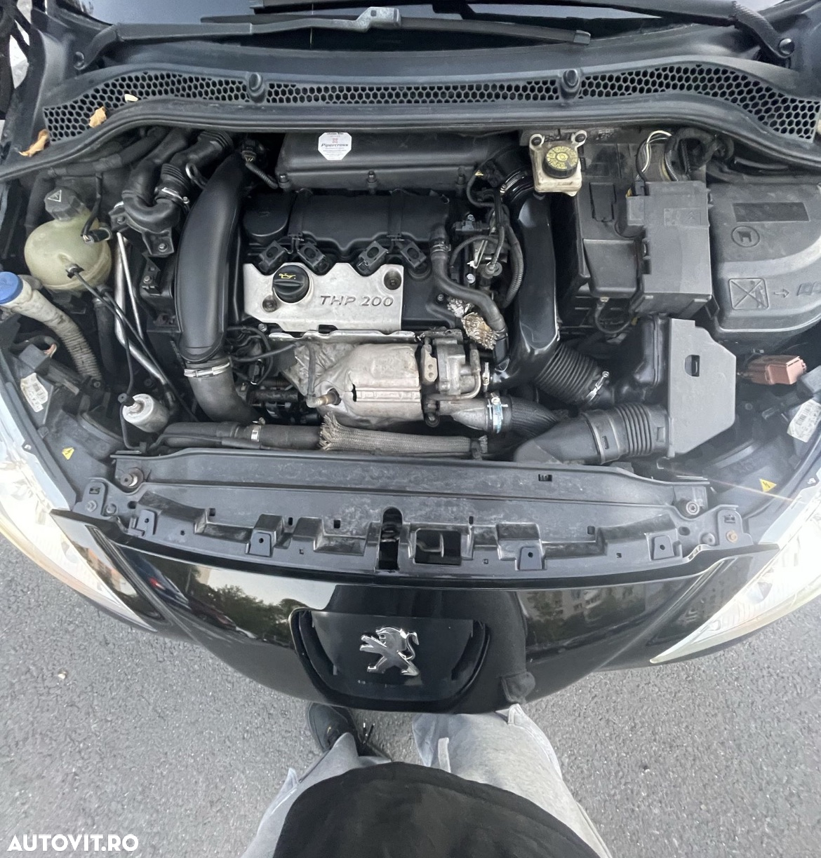 Peugeot RCZ 1.6 THP Sport - 5
