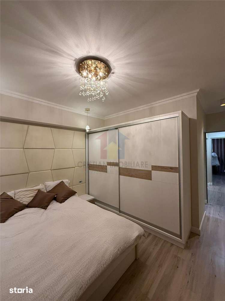 Ap 3 cam conf Minerva, parter cu balcon, Renovat, mobilat si utilat - Imagine principală: 5/20