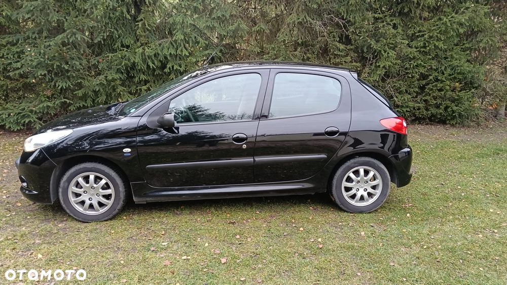 Peugeot 206 plus HDi eco 70 FAP - 10
