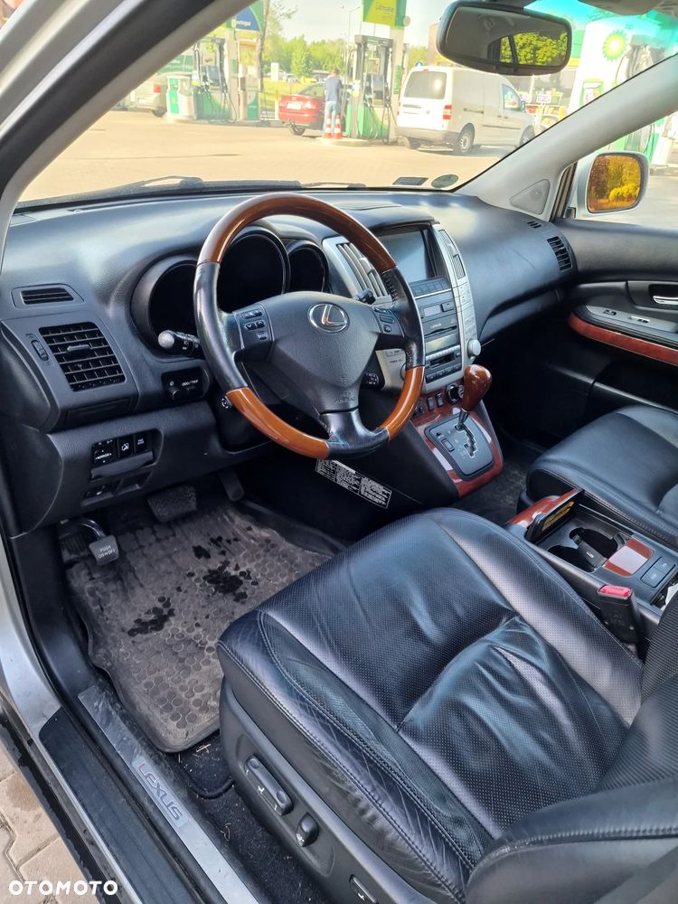 Lexus RX 300 Executive - 8