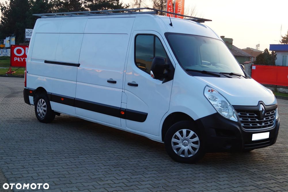 Renault MASTER 2.3DCI L3h2 MAX - 10