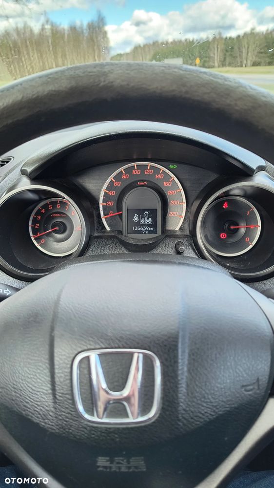 Honda Jazz 1.2 Trend - 13