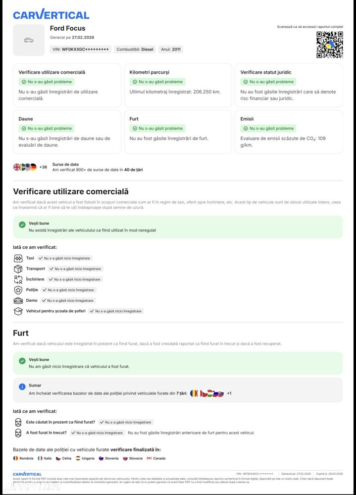 Ford Focus 1.6 TDCI DPF Sport - 14