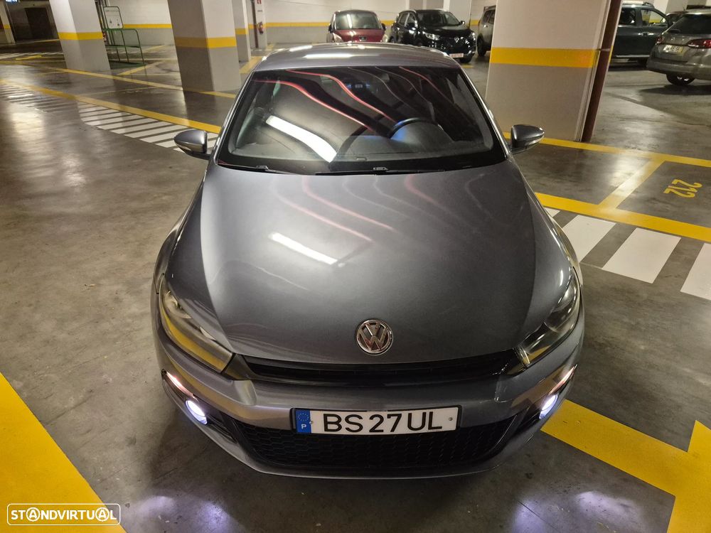 VW Scirocco 2.0 TDI Edition - 5