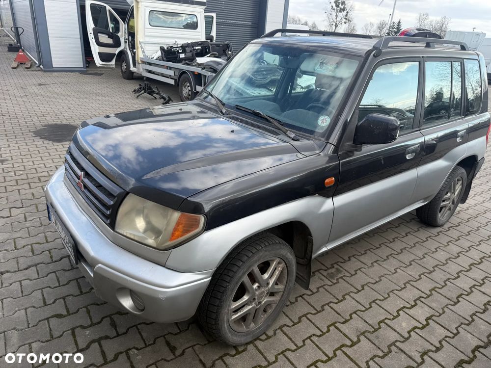 Mitsubishi Pajero Pinin 1.8 Motion - 2