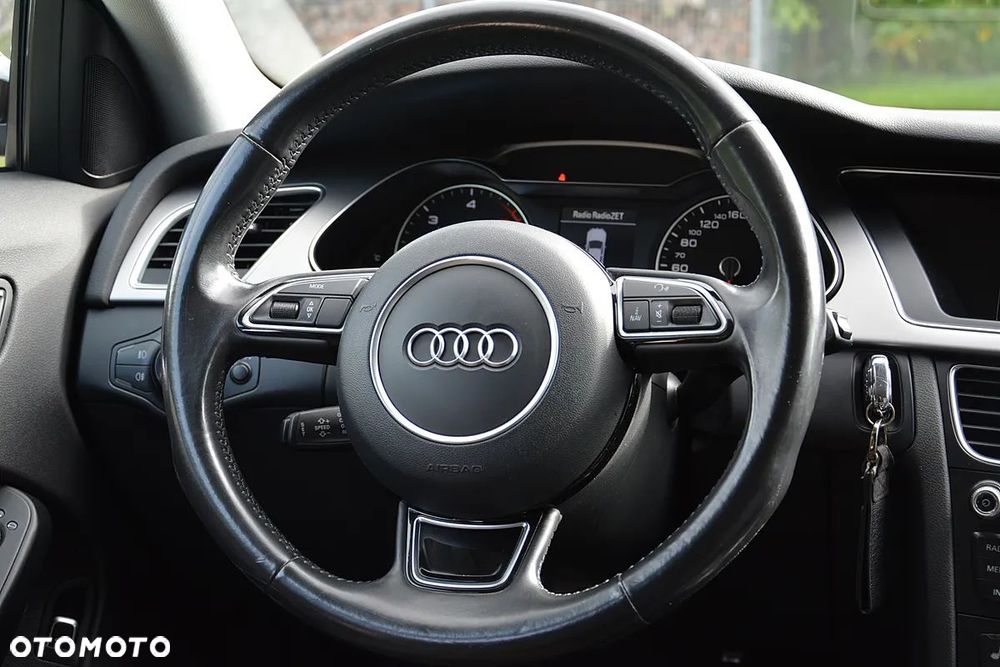 Audi A4 Allroad - 24