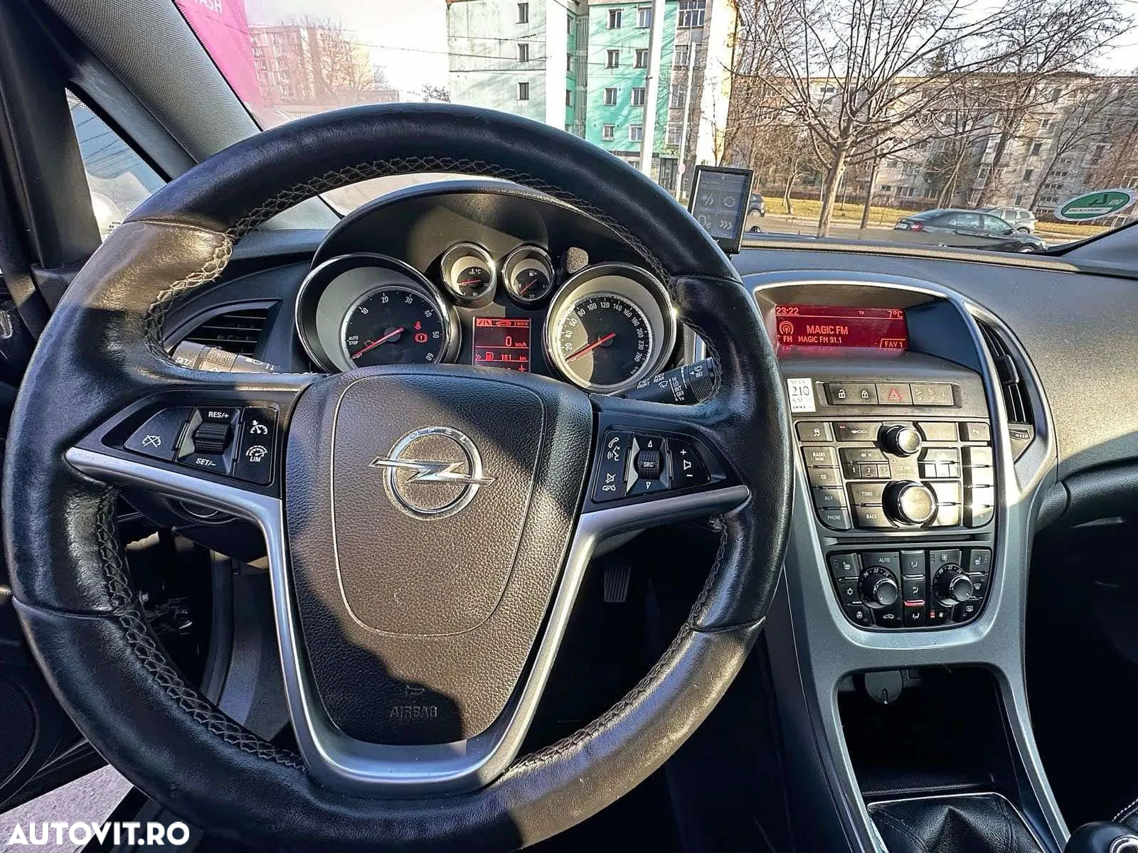 Opel Astra 1.6 CDTI DPF ecoFLEX Sports TourerStart/Stop Edition - 8