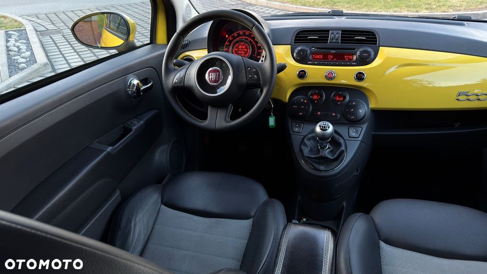 Fiat 500 1.4 16V Sport - 30