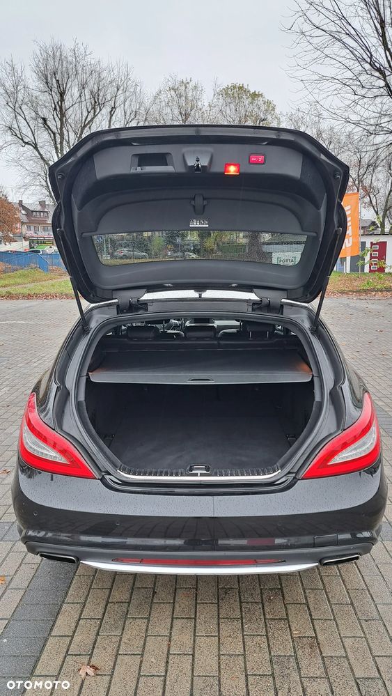 Mercedes-Benz CLS 350 CDI 4Matic 7G-TRONIC - 12