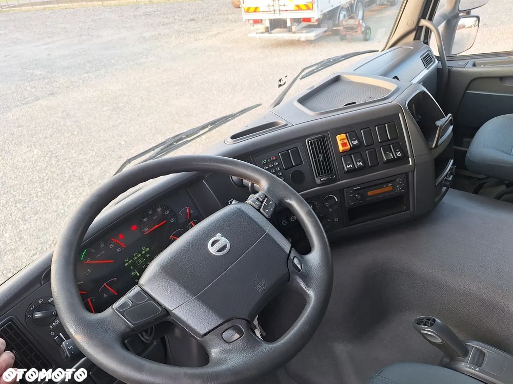 Volvo FM450/Euro5 / NISKA WAGA/ Import Francja - 7
