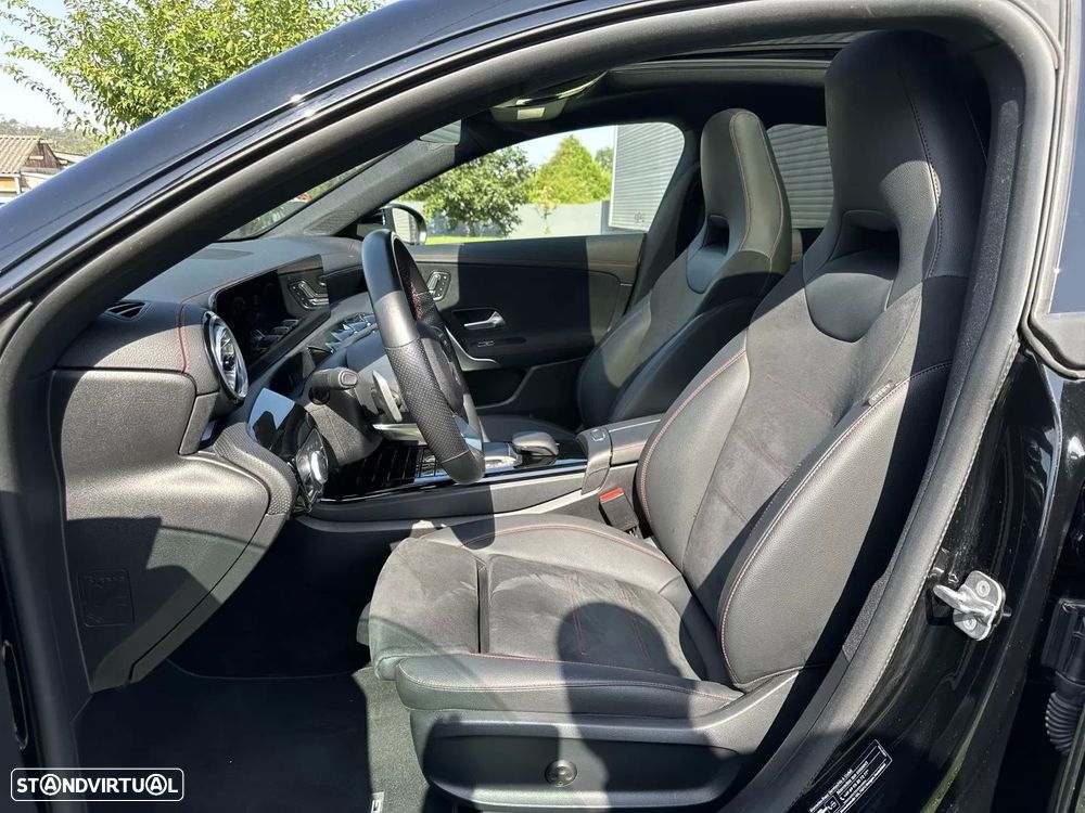 Mercedes-Benz CLA 250 e 8G-DCT Edition AMG Line - 34