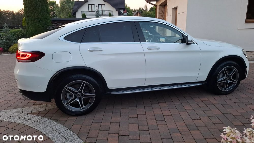 Mercedes-Benz GLC 200 d 4-Matic Business Edition - 32