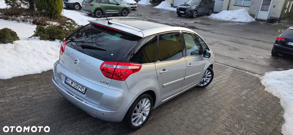 Citroën C4 Picasso 2.0i Exclusive MCP - 15