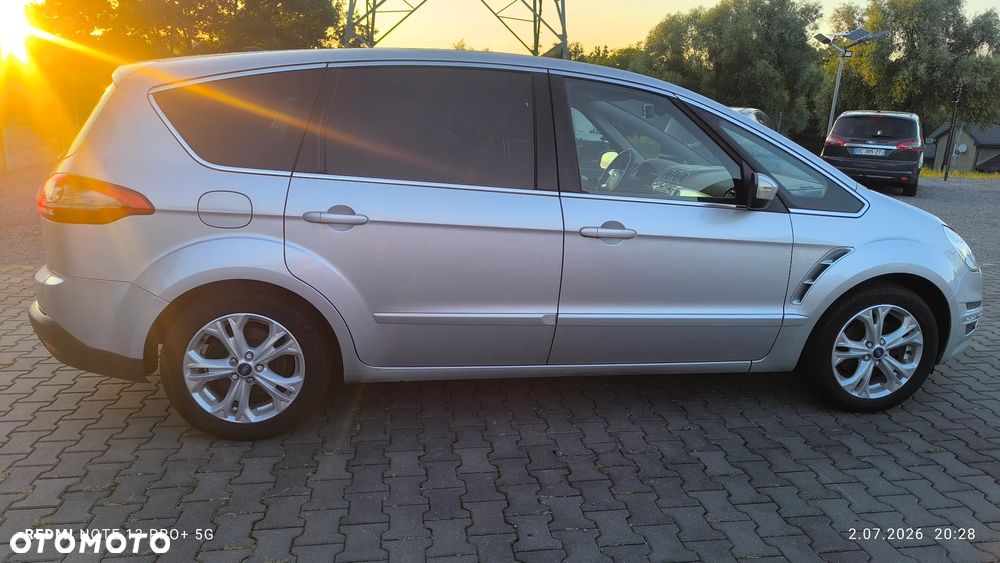 Ford S-Max 2.0 TDCi DPF Titanium - 10