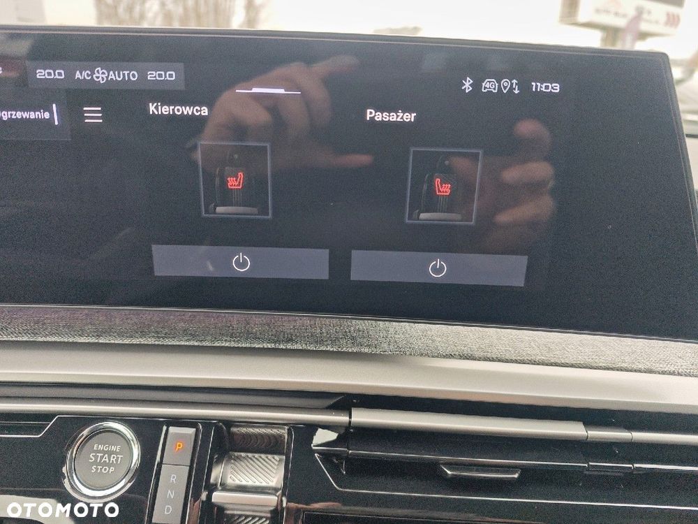 Peugeot 5008 1.2 PureTech mHEV GT S&S e-DCS6 - 22