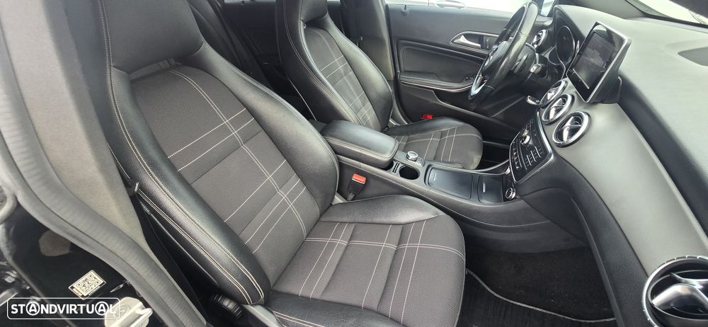 Mercedes-Benz CLA 220 (CDI) d 7G-DCT Urban - 8