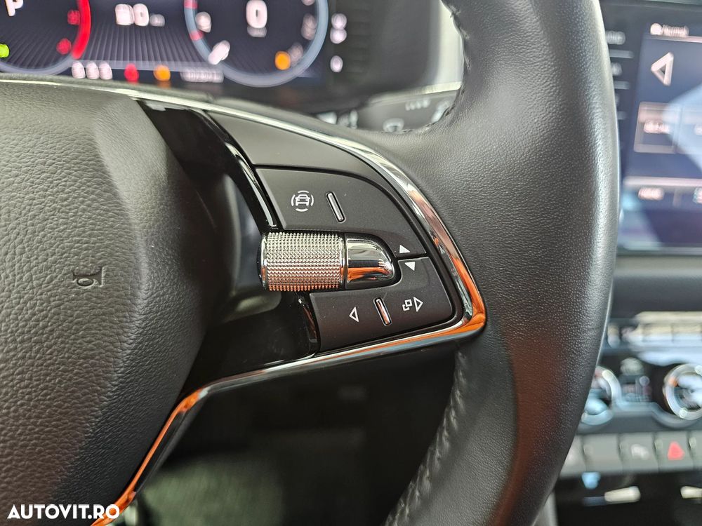 Skoda Kodiaq 2.0 TDI 4X4 DSG Ambition - 10