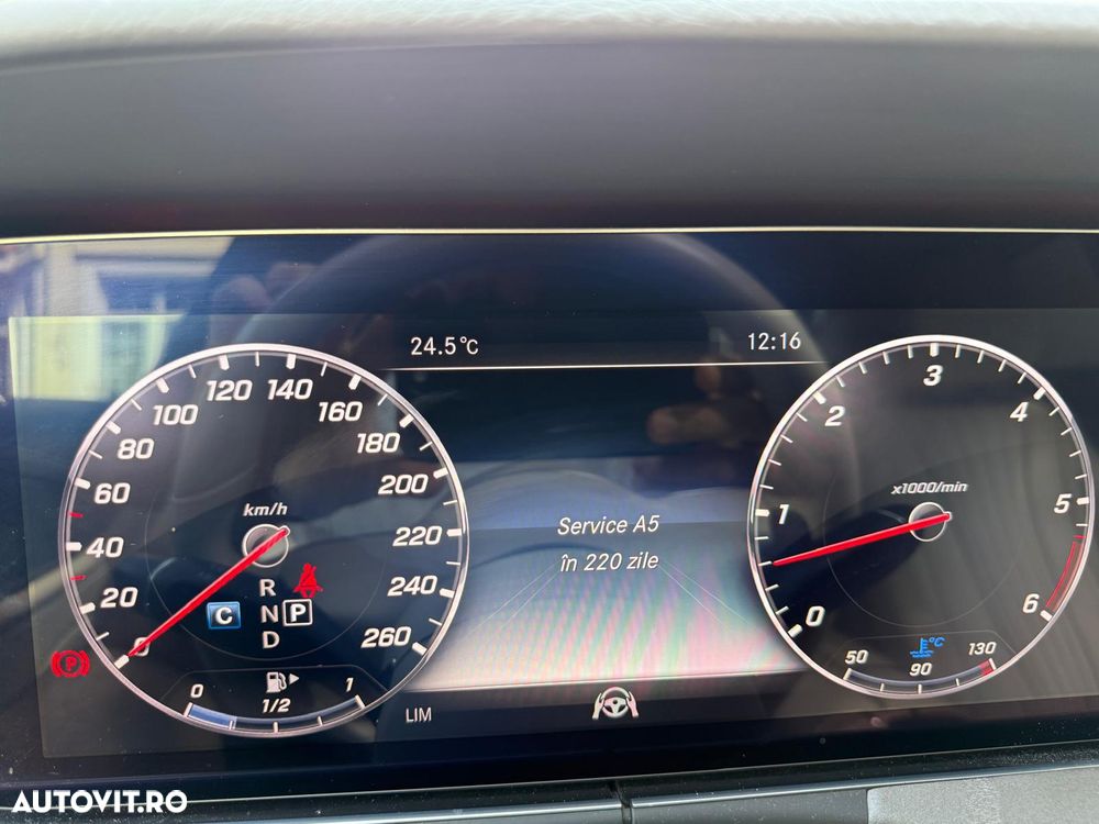Mercedes-Benz CLS 350 d 4MATIC Aut - 15