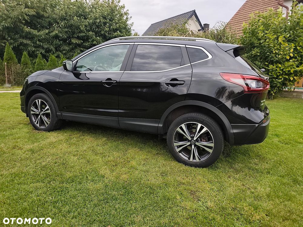 Nissan Qashqai - 3