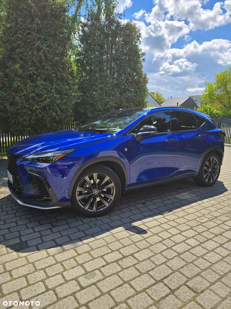 Lexus NX 350h F Sport AWD - 2