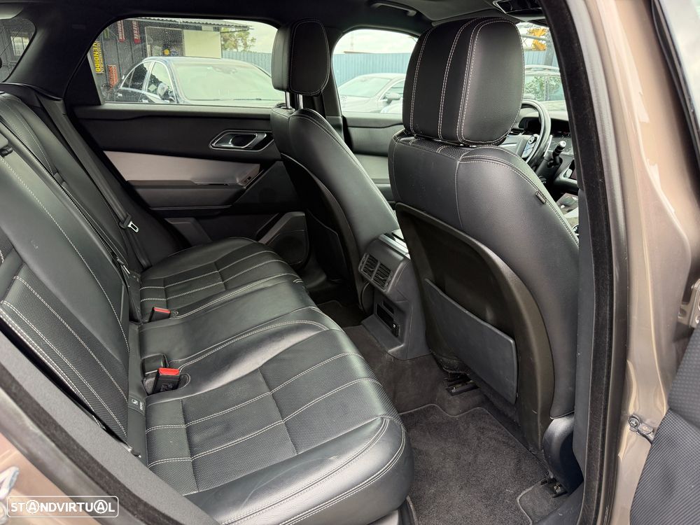 Land Rover Range Rover Velar 2.0 D R-Dynamic - 18