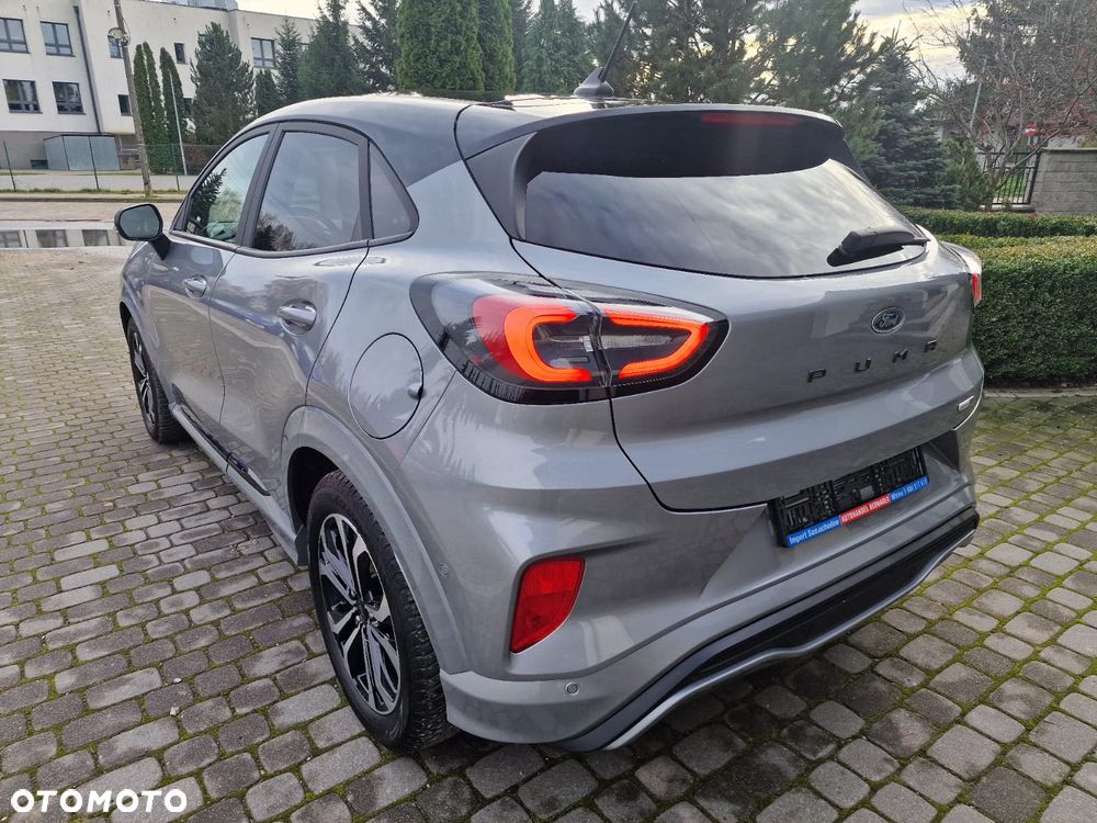 Ford Puma 1.0 EcoBoost Hybrid ST-LINE - 6