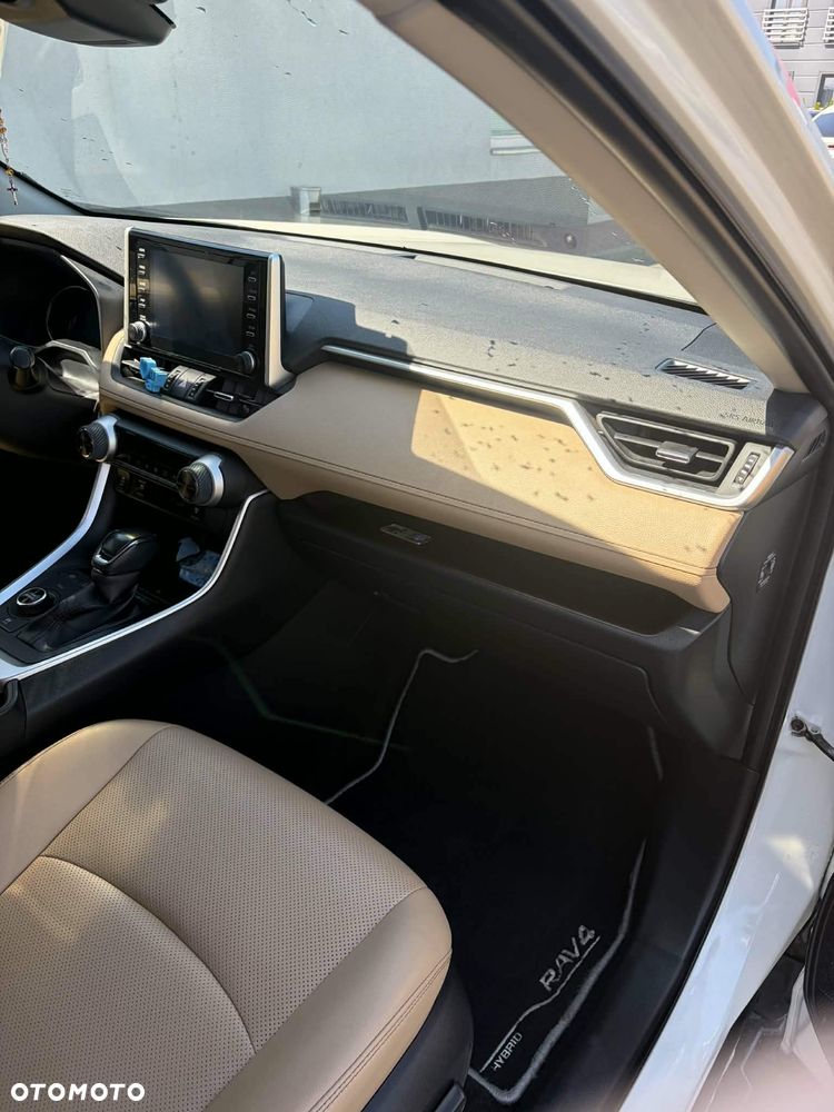 Toyota RAV4 2.5 Hybrid Executive 4x2 - 13
