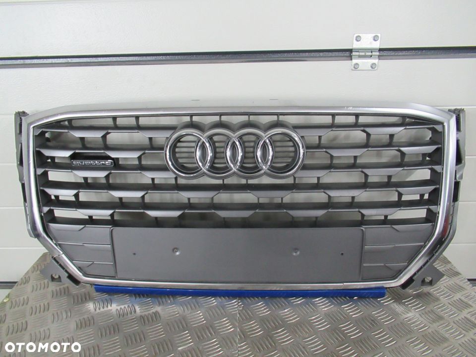 GRILL GRIL ATRAPA AUDI Q2 QUATTRO 81A853651 2016-