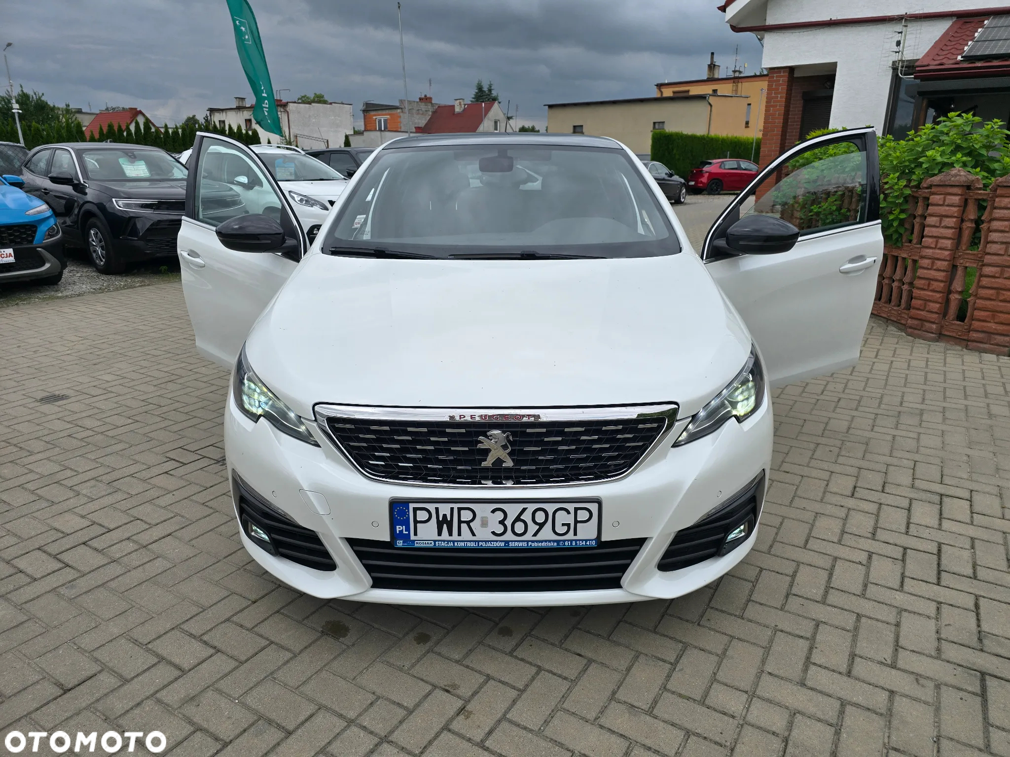 Peugeot 308 - 21