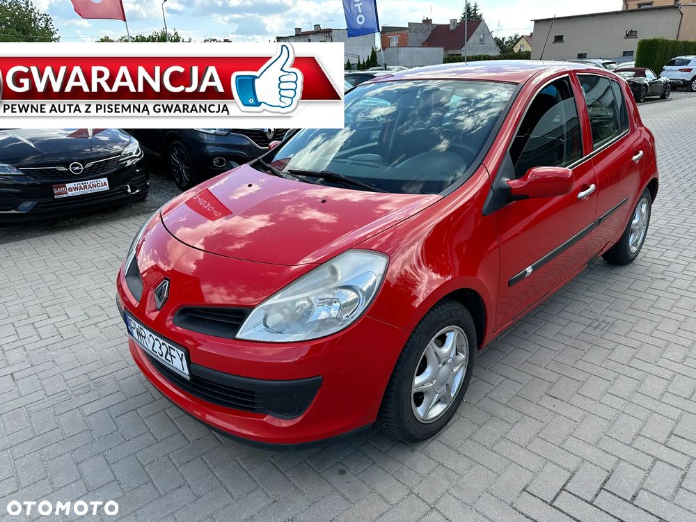Renault Clio - 1